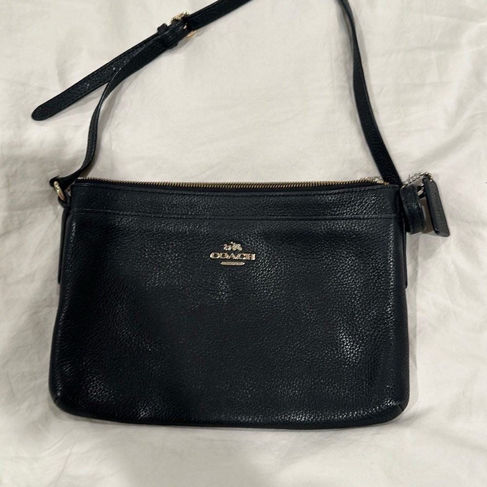 Coach crossbody purse